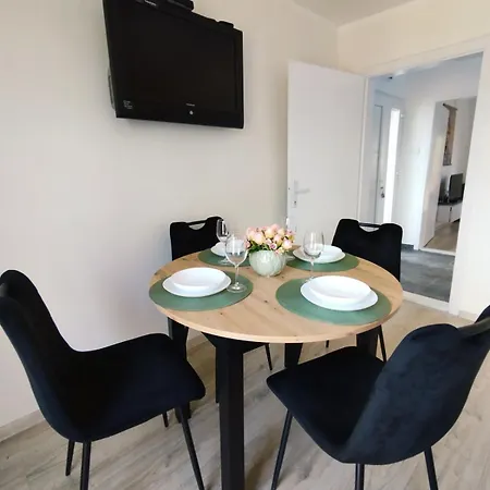 Sky 1 Apartamento Gornja Toplica