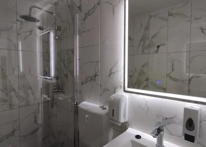 Sky 1 Apartament Gornja Toplica