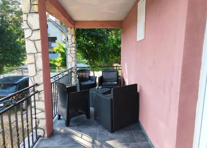 Sky 1 Apartament Gornja Toplica