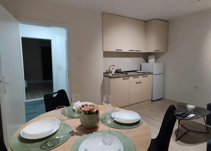 Apartament Sky 1 Gornja Toplica