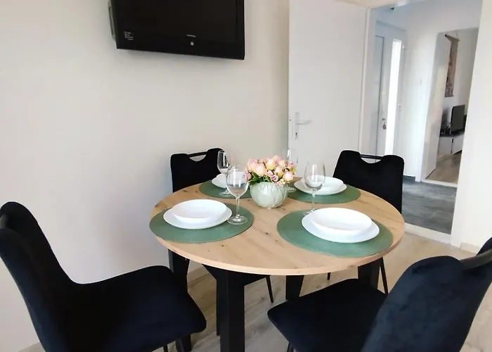 Sky 1 Apartament Gornja Toplica