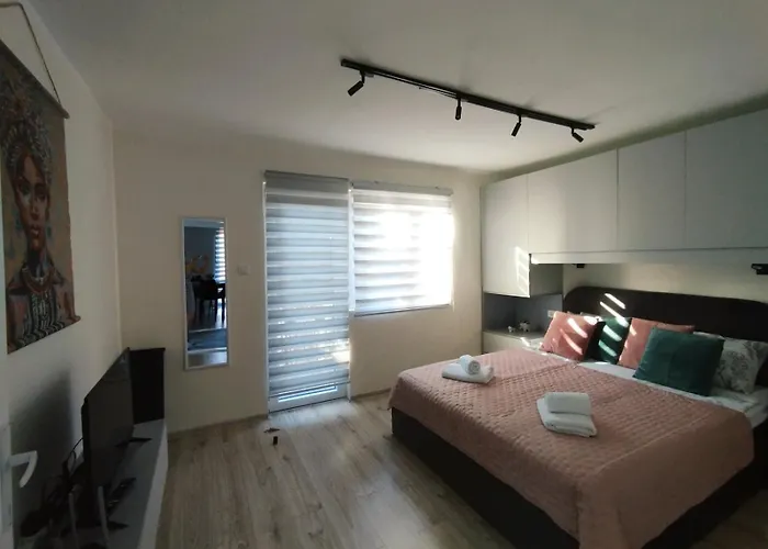 Apartament Sky 1 Gornja Toplica